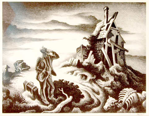 Thomas Hart Benton