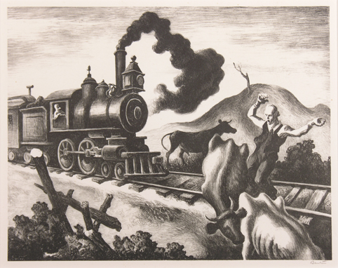 Thomas Hart Benton