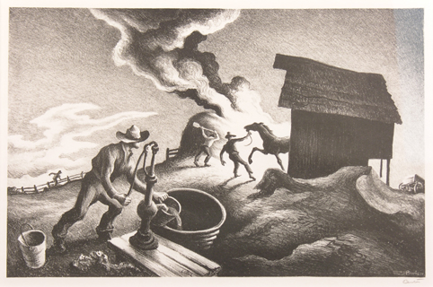 Thomas Hart Benton